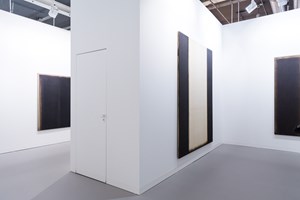 <a href='/art-galleries/pkm-gallery/' target='_blank'>PKM Gallery</a> at Art Basel 2015 – Photo: © Charles Roussel & Ocula